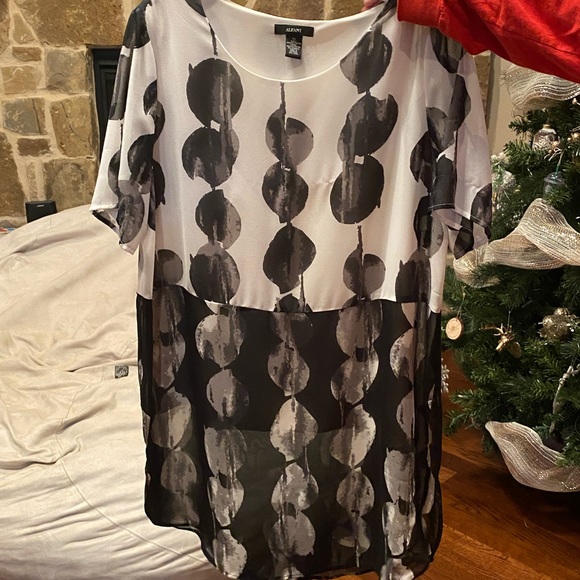 alfani dress - Picture 1 of 3